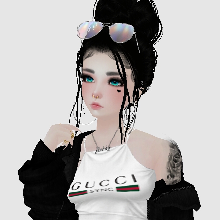 模拟人生 imvu 头像