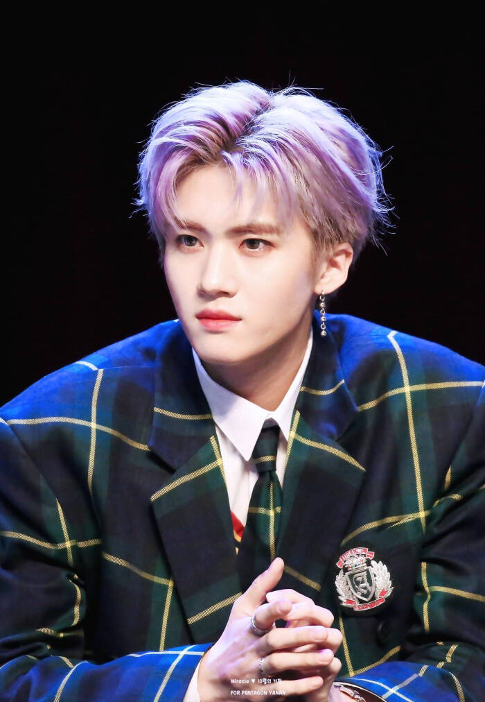 pentagon 闫桉(yanan)