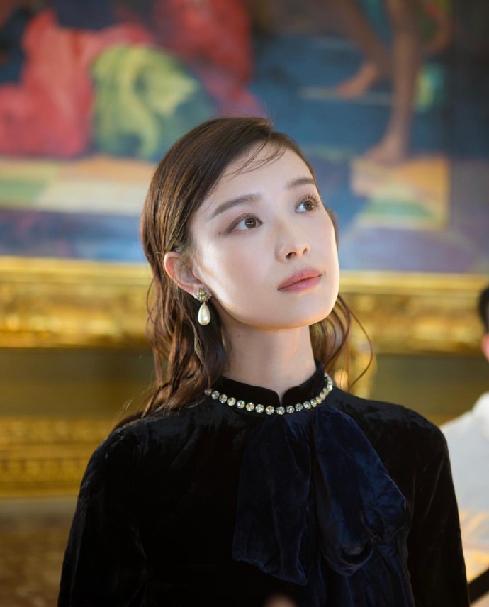 倪妮ins#倪妮gucci眼镜大使