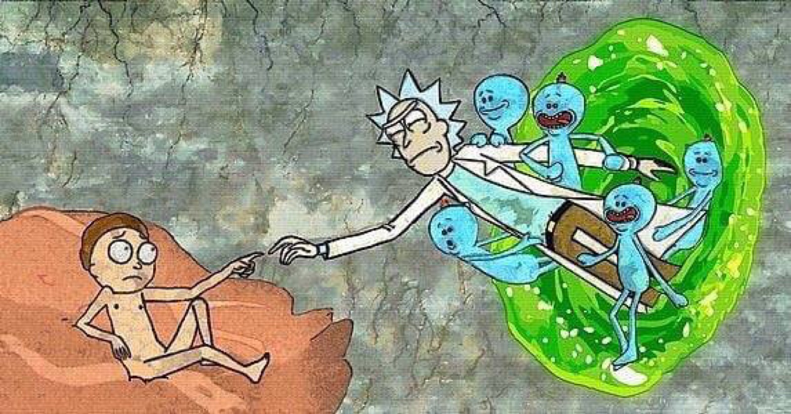 rick and morty