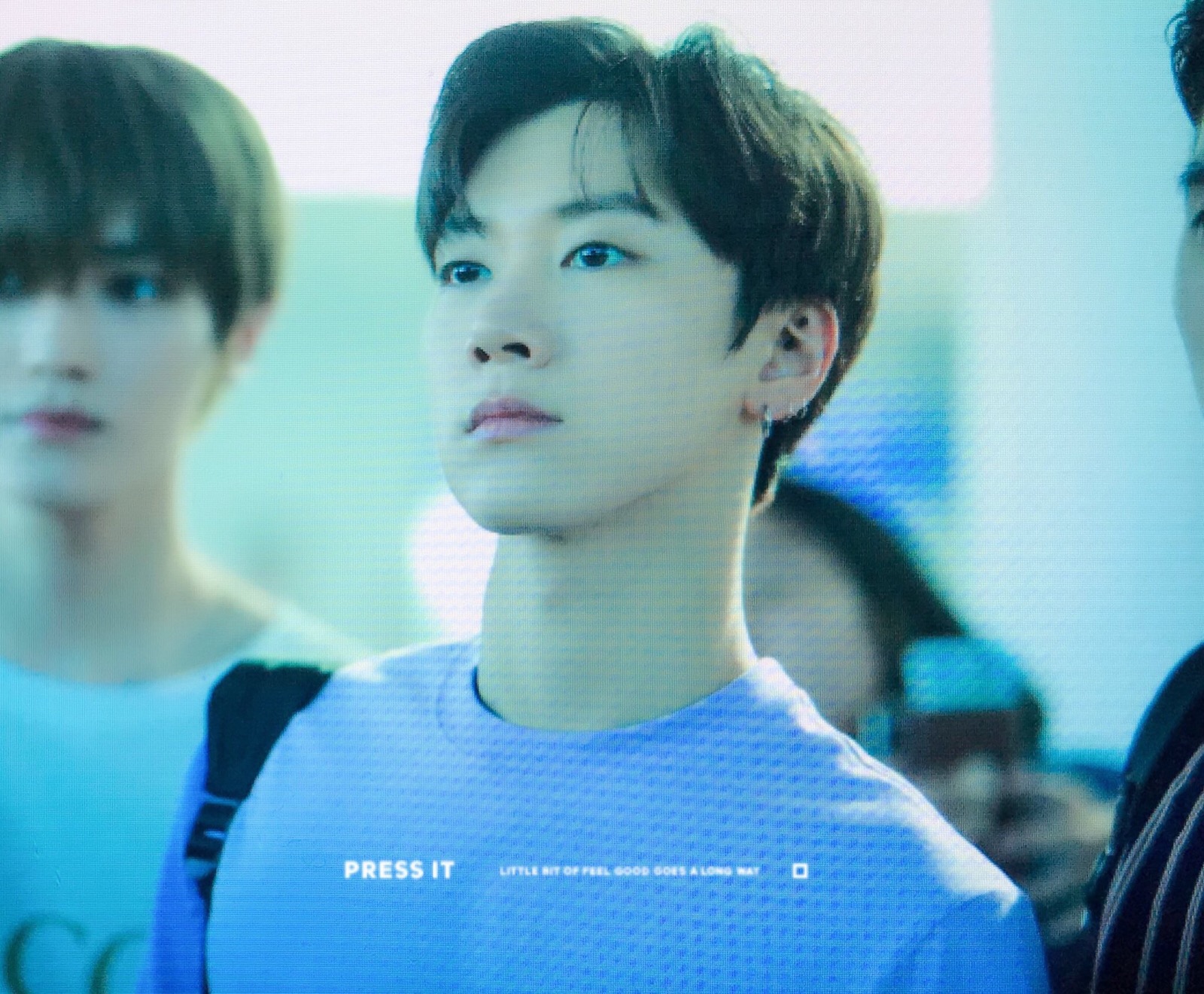 nct ten 180530仁川机场出发