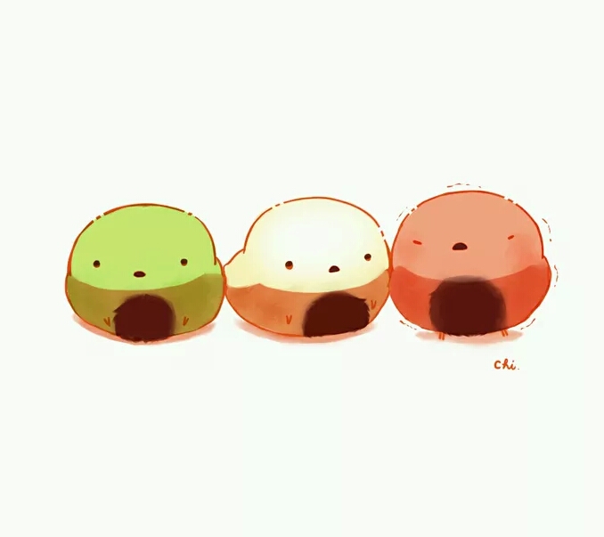 可爱小鸡