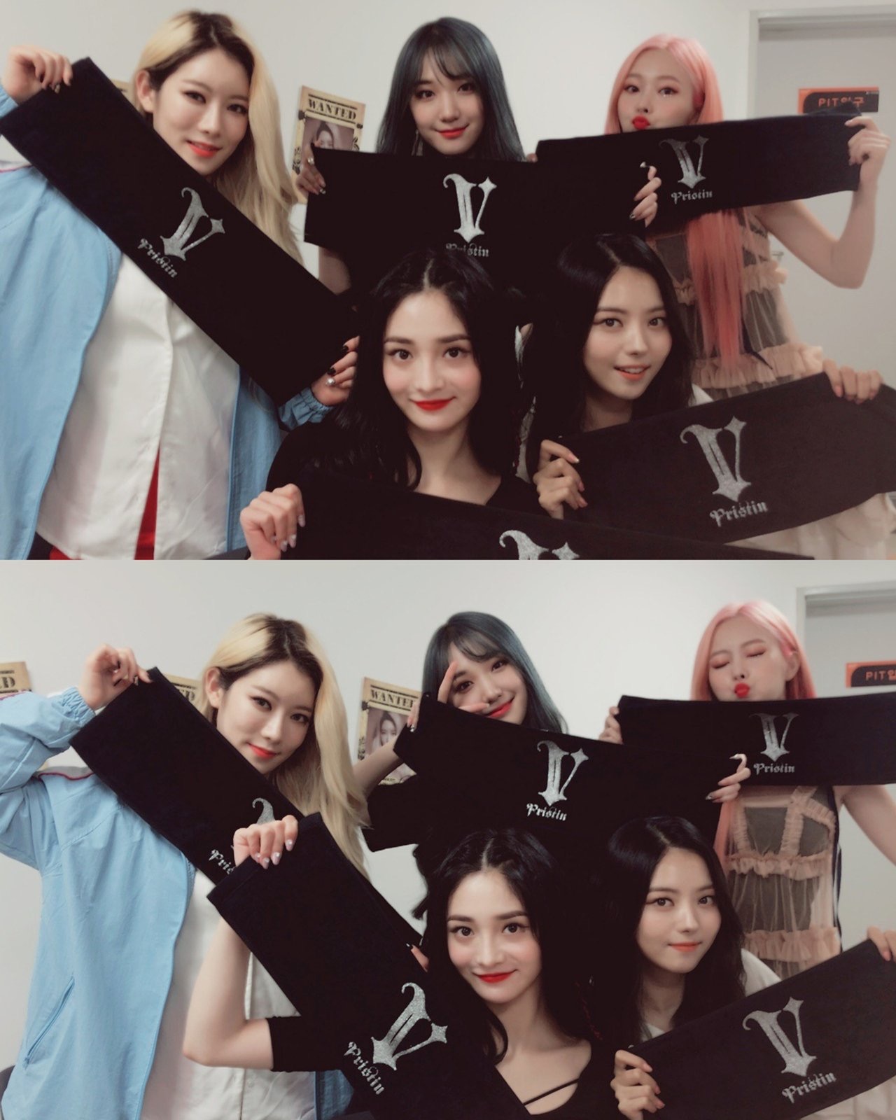 pristin v