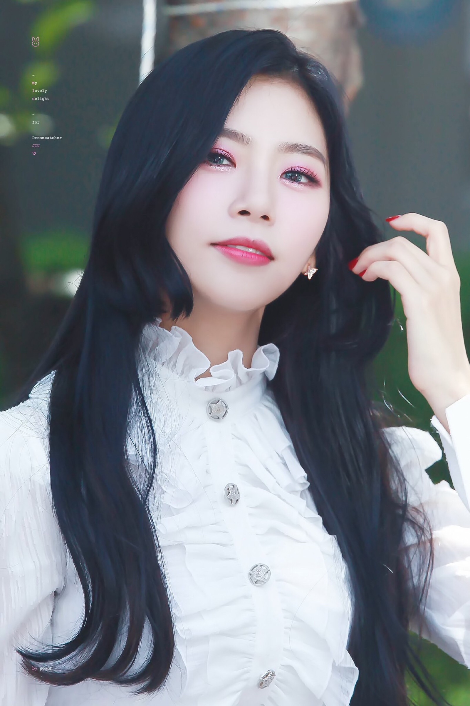 dreamcatcher jiu 金旼祉