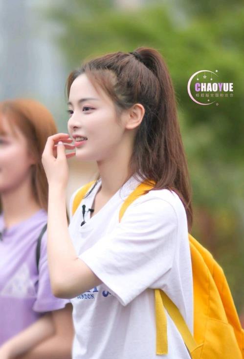 创造101 杨超越
