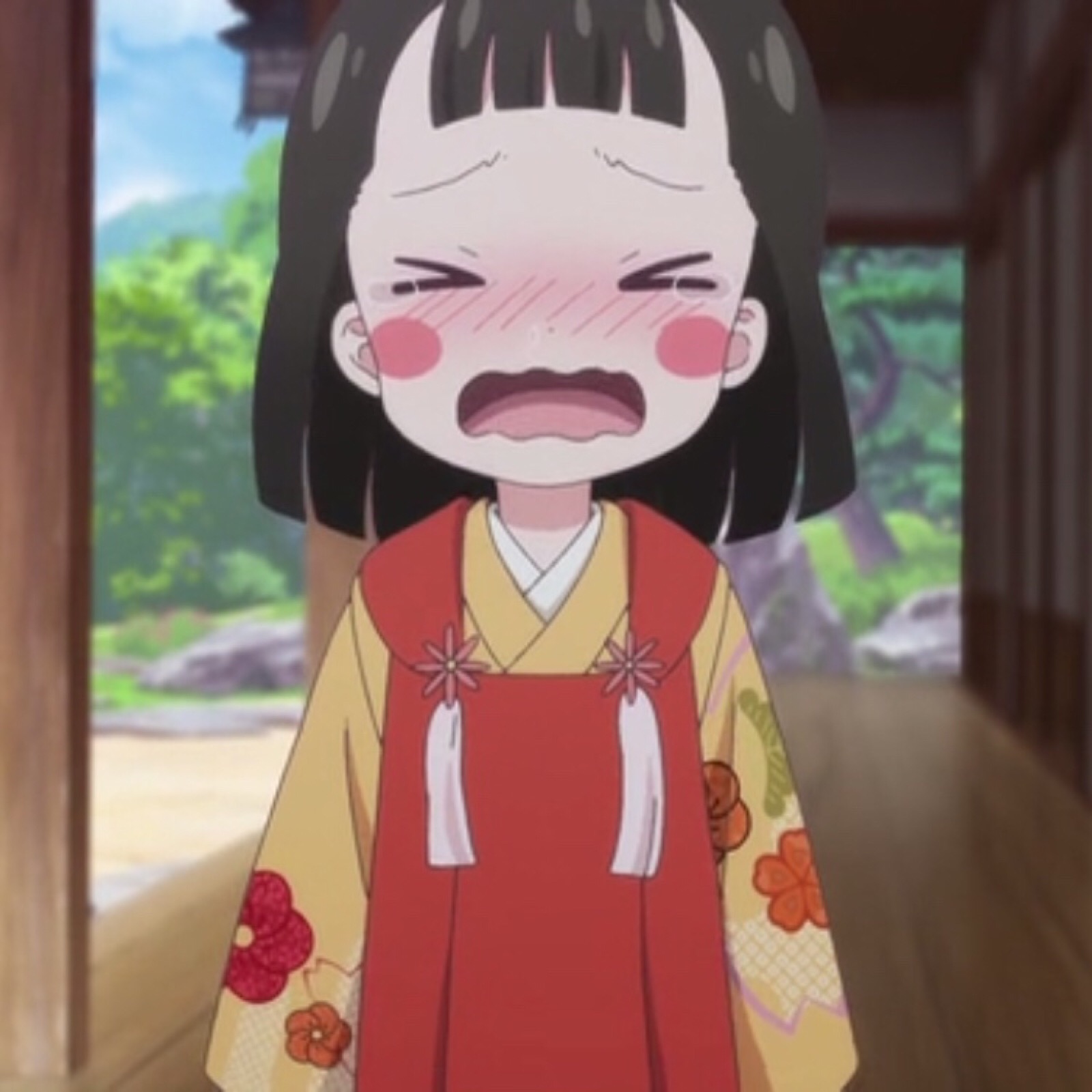 此花亭奇谭动漫头像(自截)