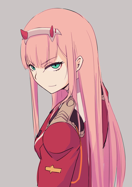 darling in the franxx