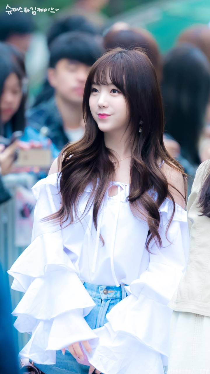 lovelyz kei/金智妍