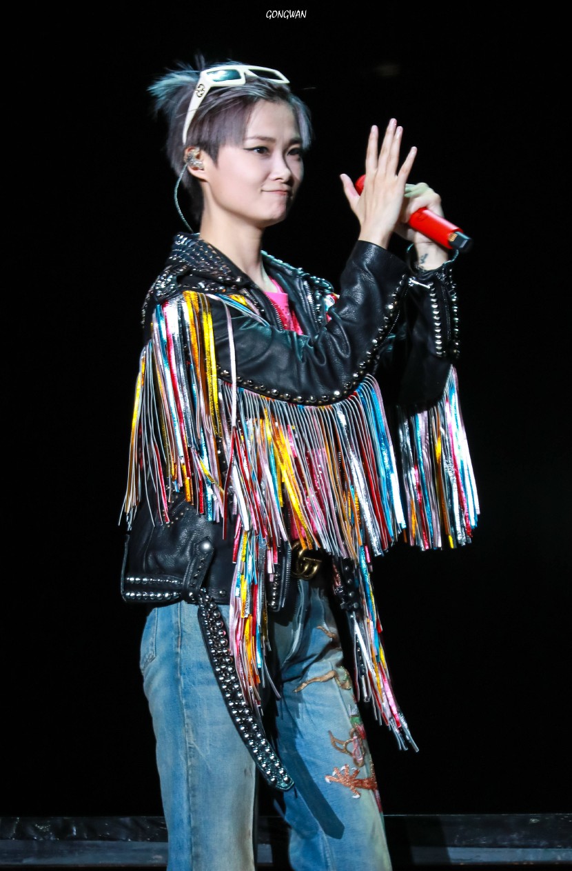 李宇春2018流行巡演