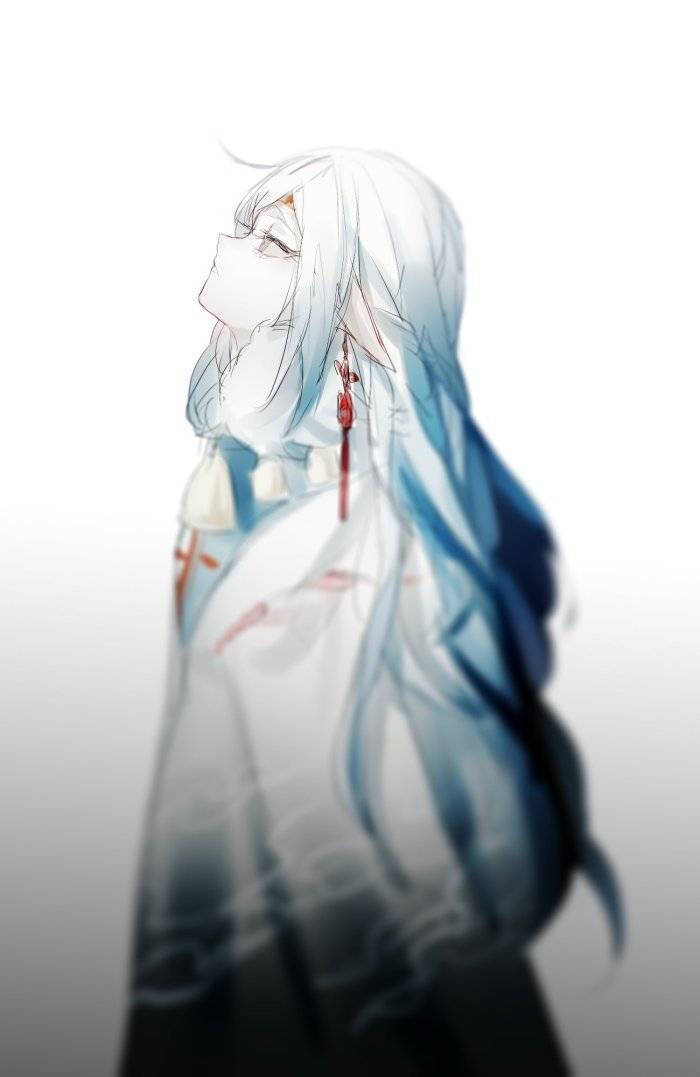 中国风 古风 美少年◎公子姬玥
