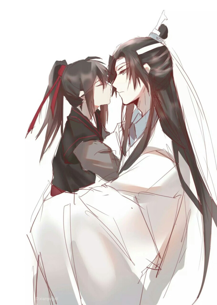 魔道祖师 魏无羡 薛洋 忘羡