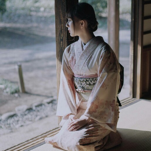 古风真人 壁纸 女生头像 女头 小清新 虐心 唯美 高清 意境 古风 古风