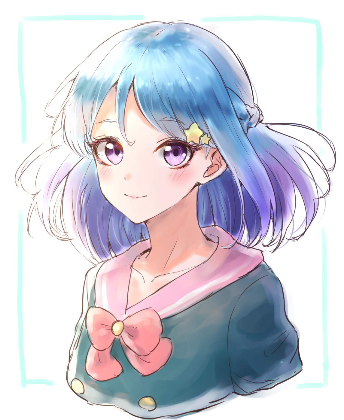 凑美绪[偶像活动friends]