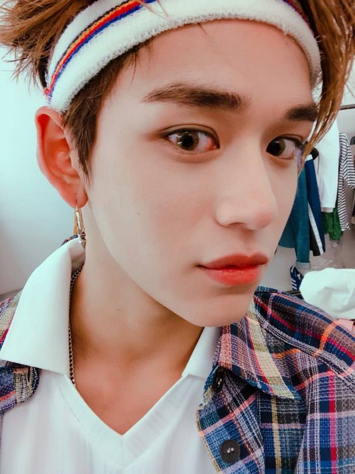 nct 黄旭熙lucas