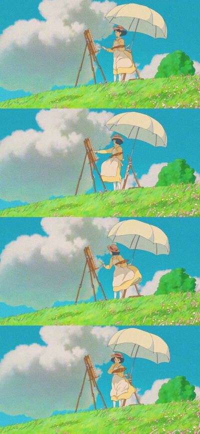 《起风了》