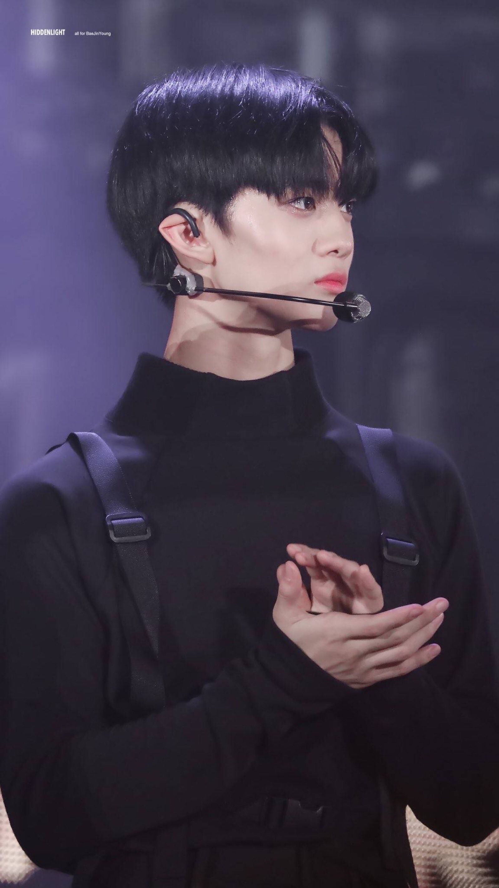 裴珍映 baejinyoung wanna one