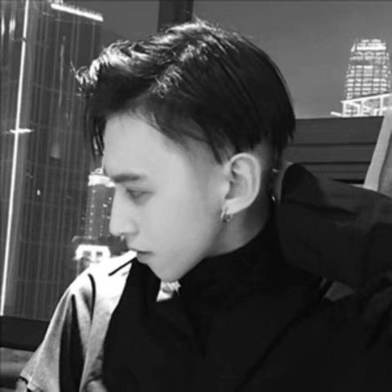 阔爱婷-男生头像/韩系男头/中系男头/欧美男头