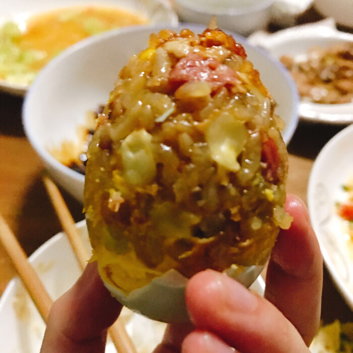 糯米蛋 