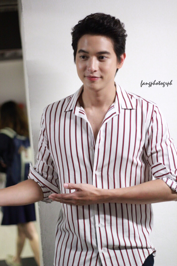 james jirayu tangsrisuk 三胖 吉拉宇·唐思苏克