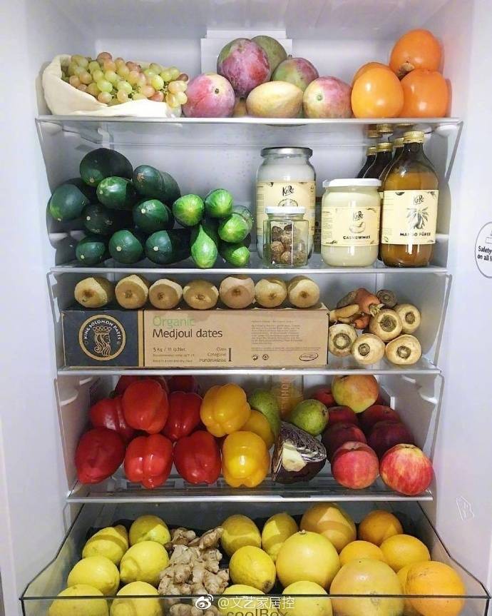 冰箱·水果