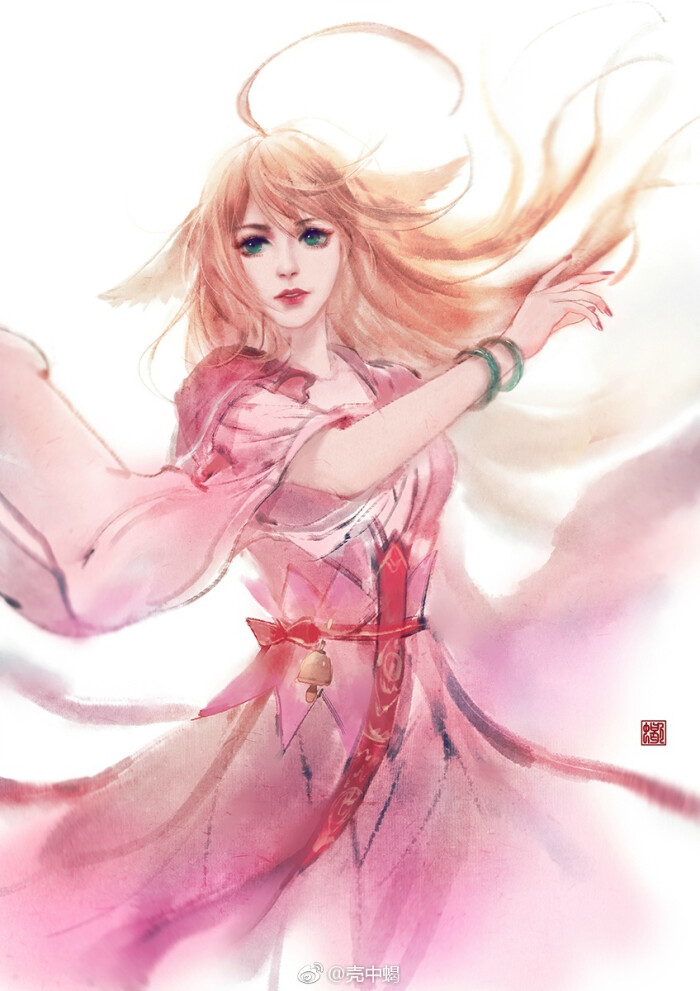 狐妖小红娘·涂山红红