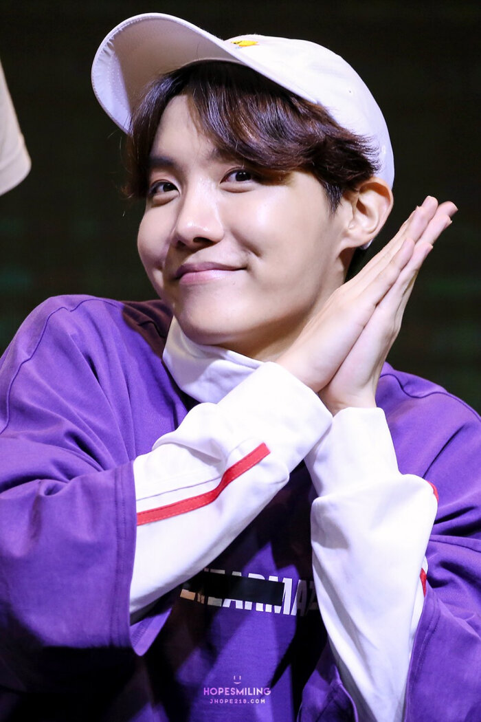 bts 郑号锡 jhope