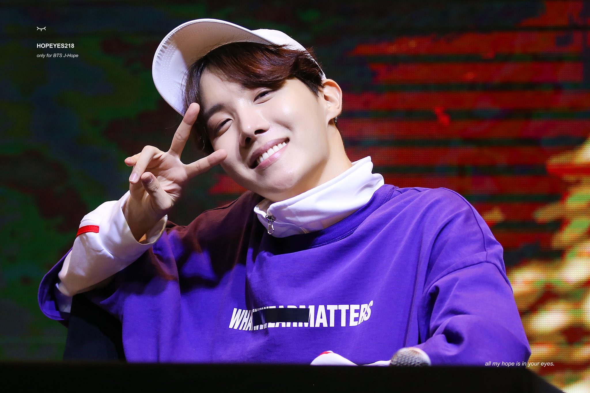 bts郑号锡jhope