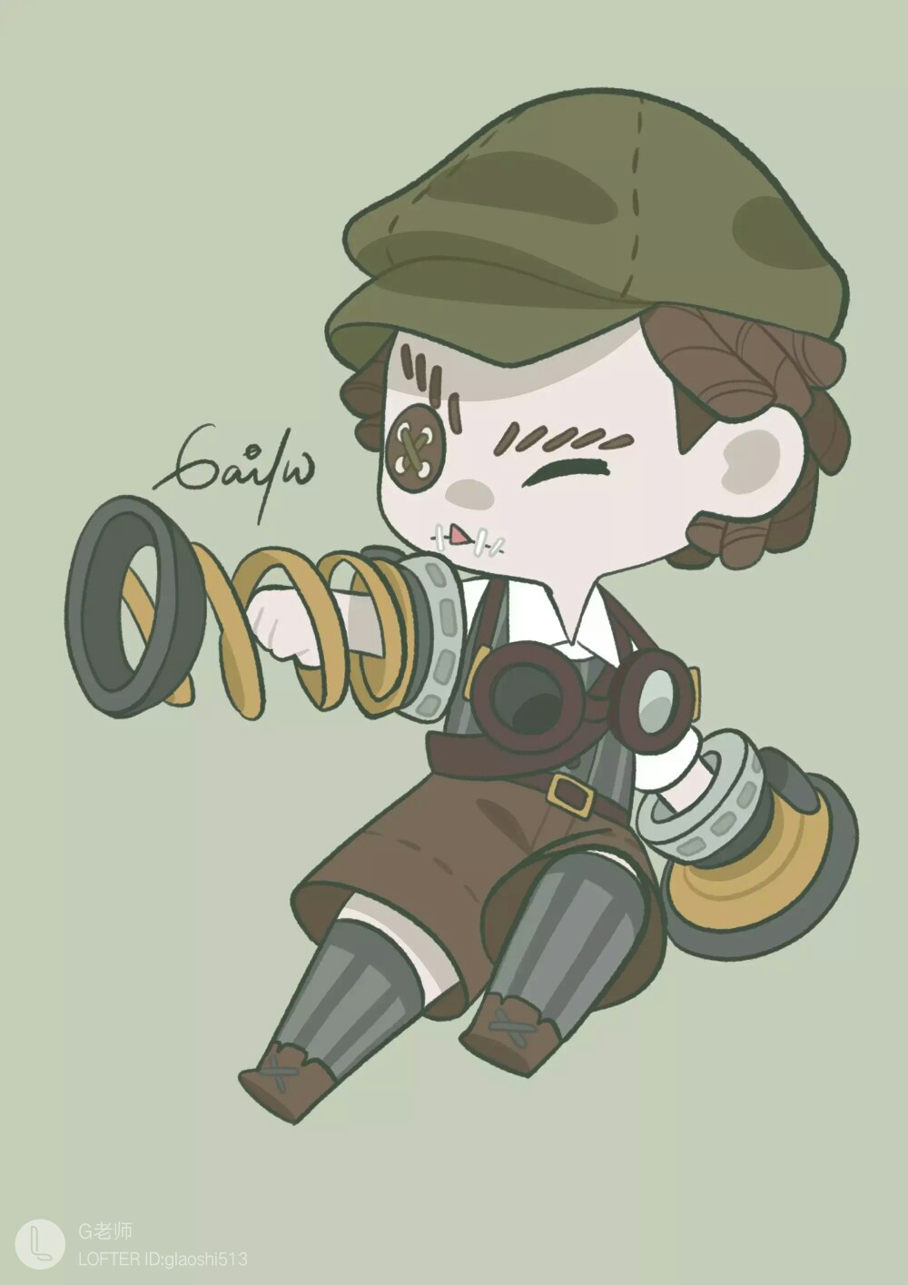 奈布