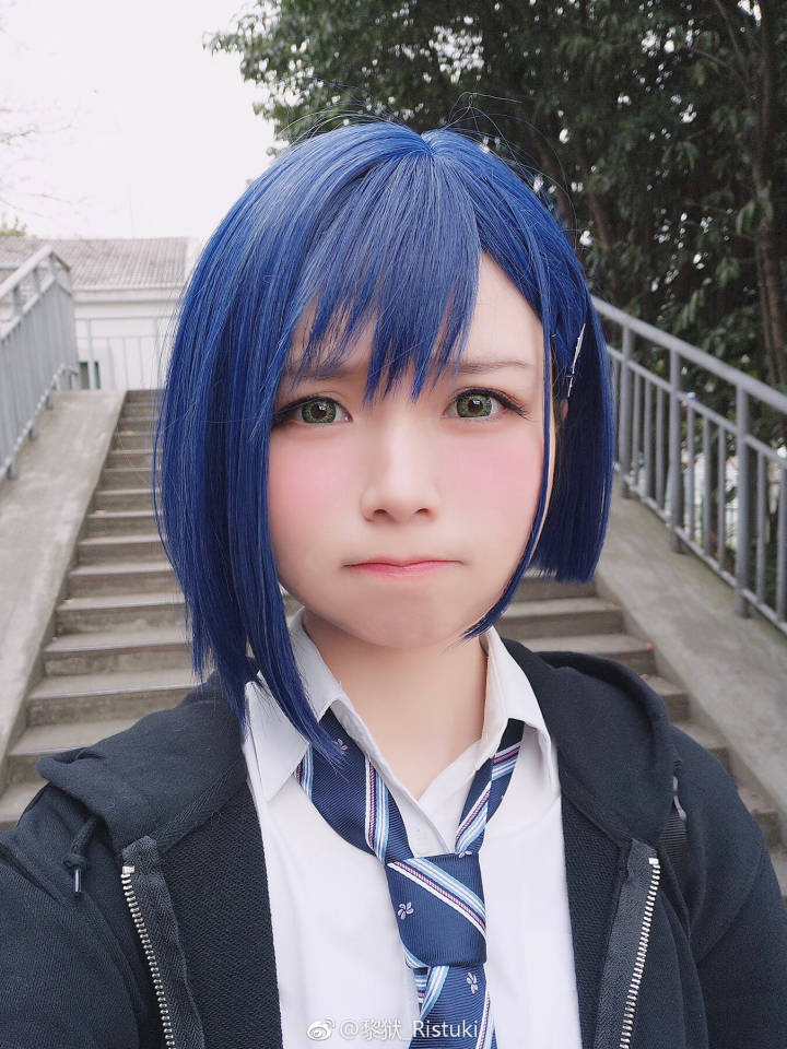 xc 国家队 黎狱_ristuki cos cosplay