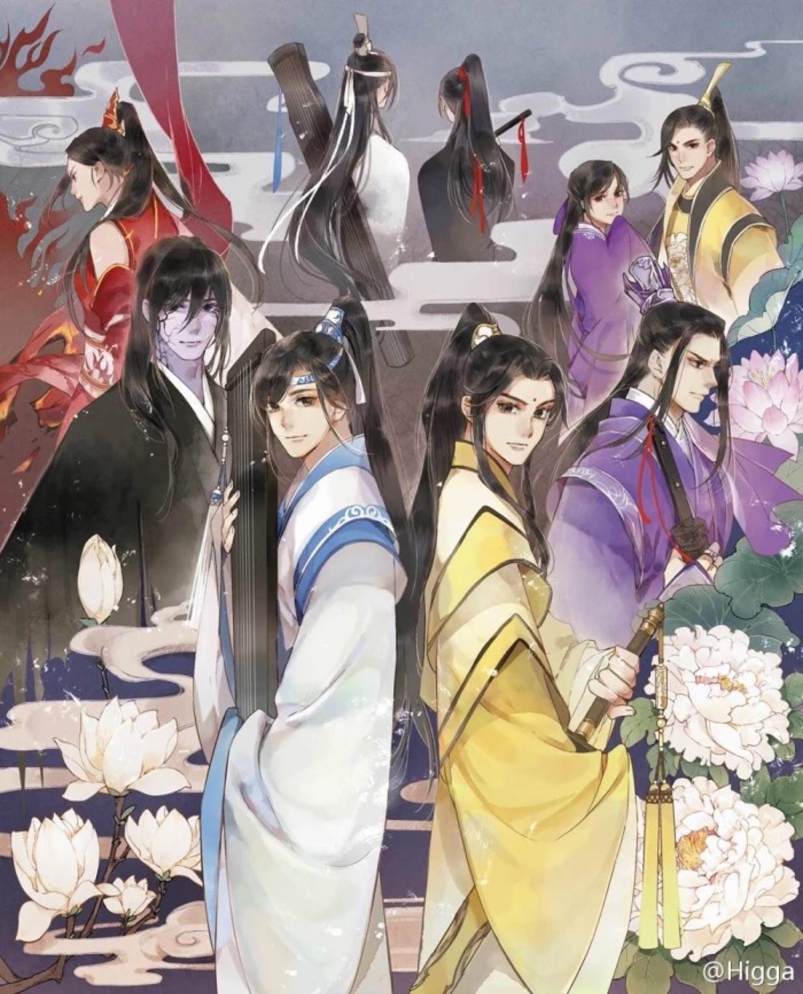 魔道祖师