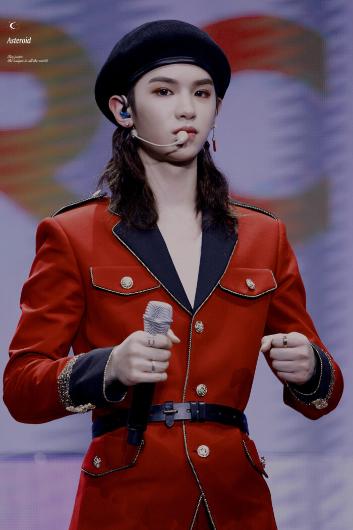 ninepercent忙内justin黄明昊