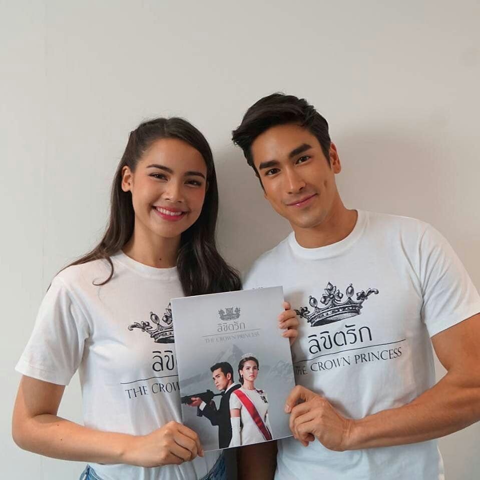 yaya urassaya sperbund-barry nadech kugimiya/naya