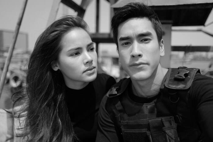 yaya urassaya sperbund-barry nadech kugimiya/naya