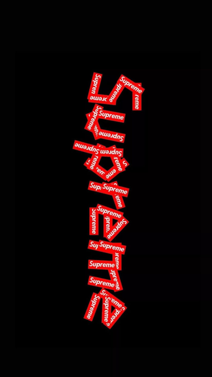 iPhone壁纸supreme,iphone手机壁纸唯美 supreme壁纸 手机壁纸 iphone锁屏壁纸