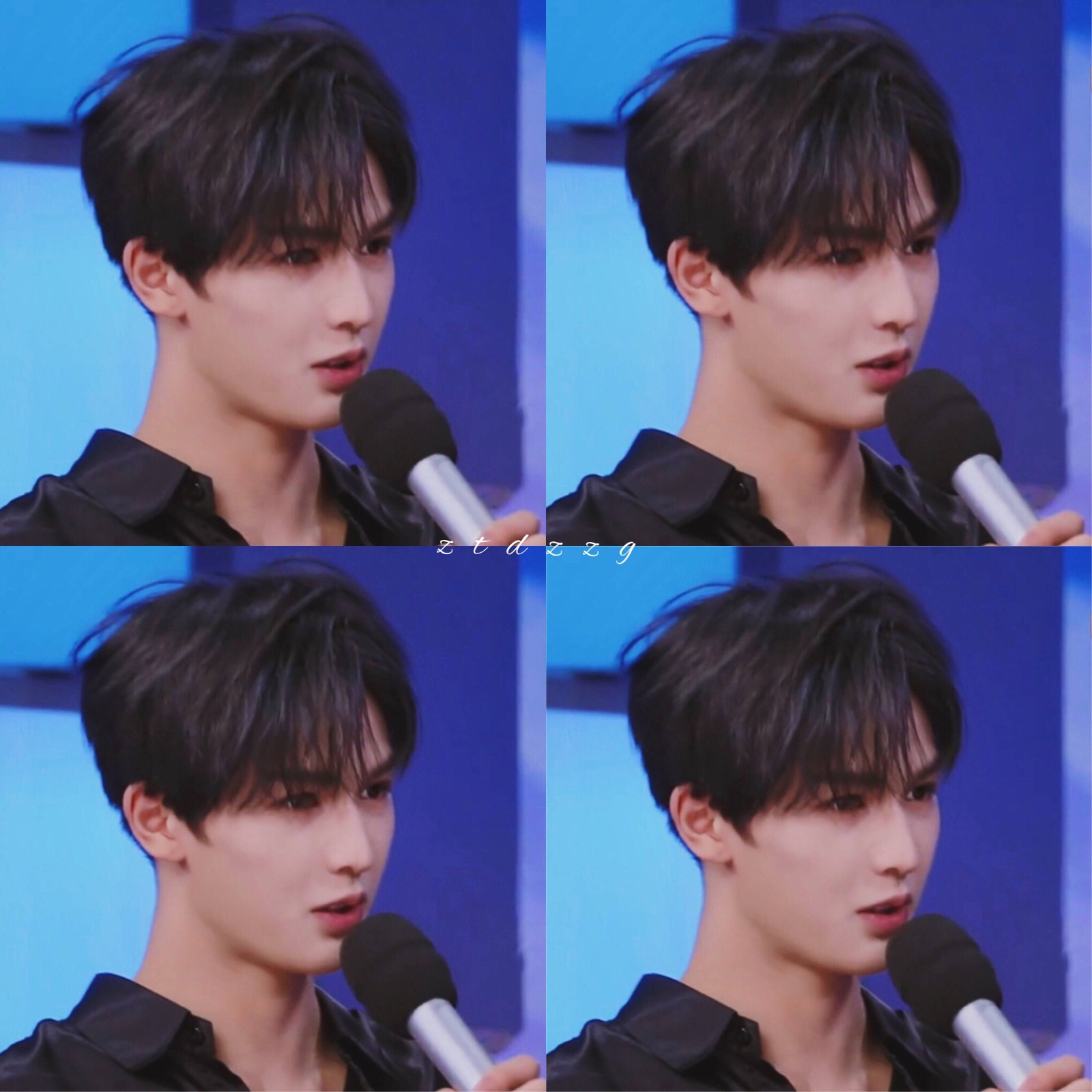 nine percent 朱正廷 偶像练习生 nine percent 百分九少年