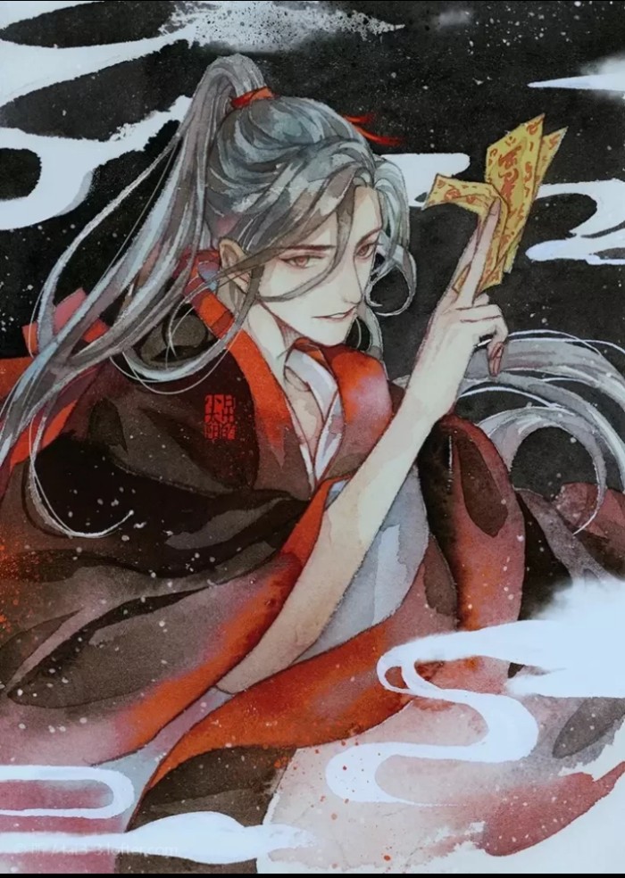 魏无羡 