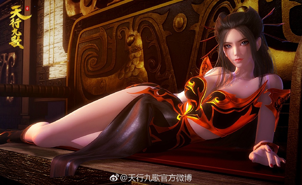 焰灵姬 