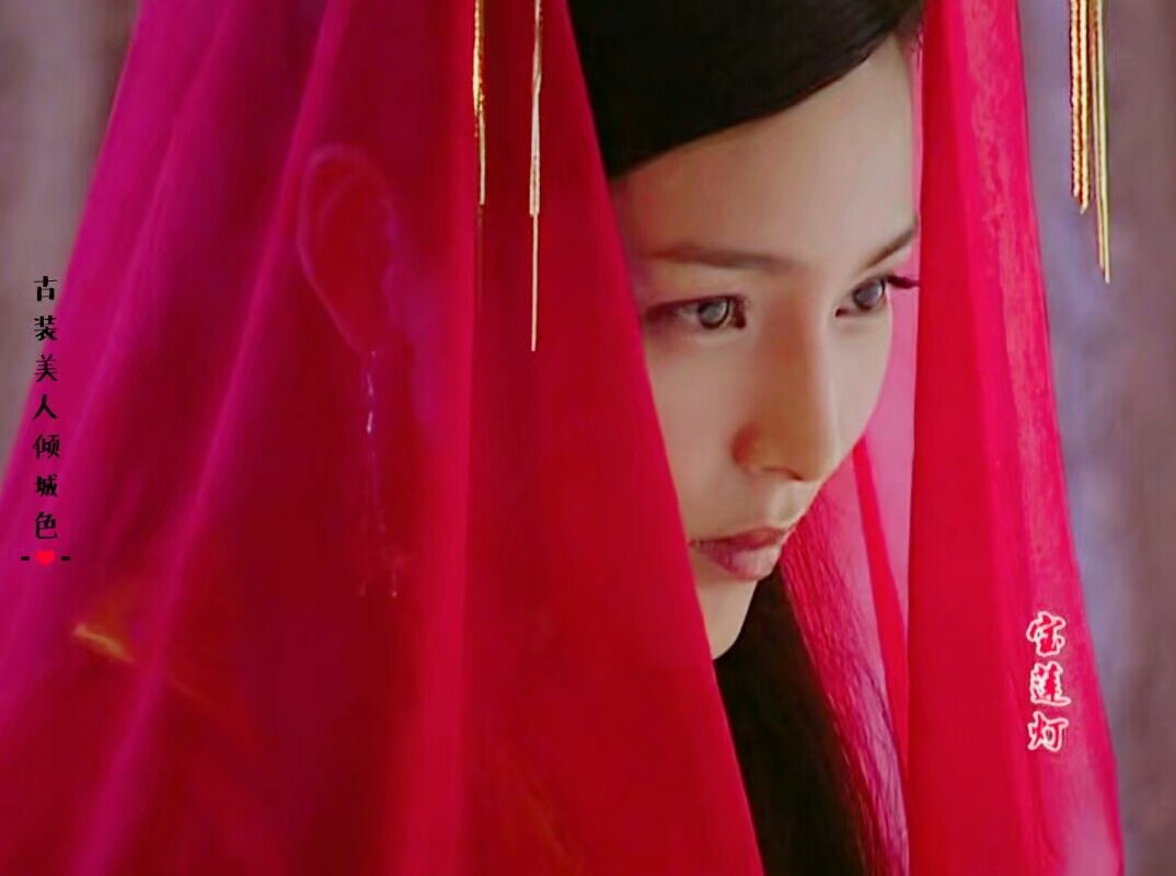by古装美人倾城色