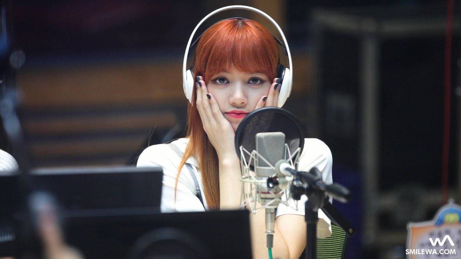 170710 jung yumi"s fm date lisa