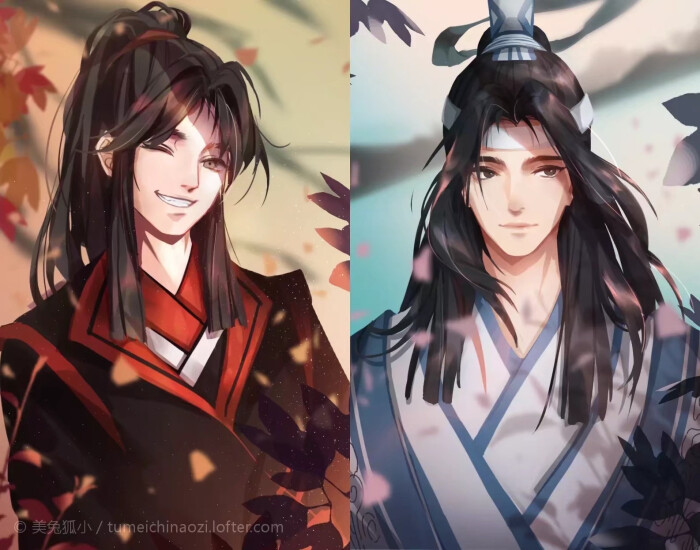 忘羡 魔道祖师