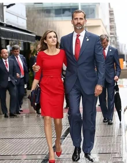 西班牙国王和王后