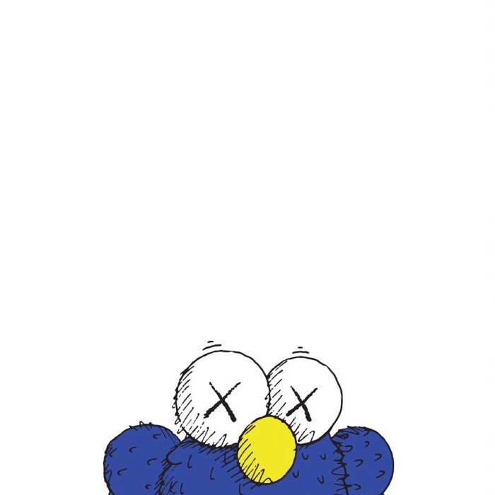 pidan|kaws