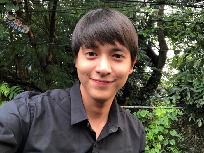 james jirayu tangsrisuk 三胖 吉拉宇·唐思苏克