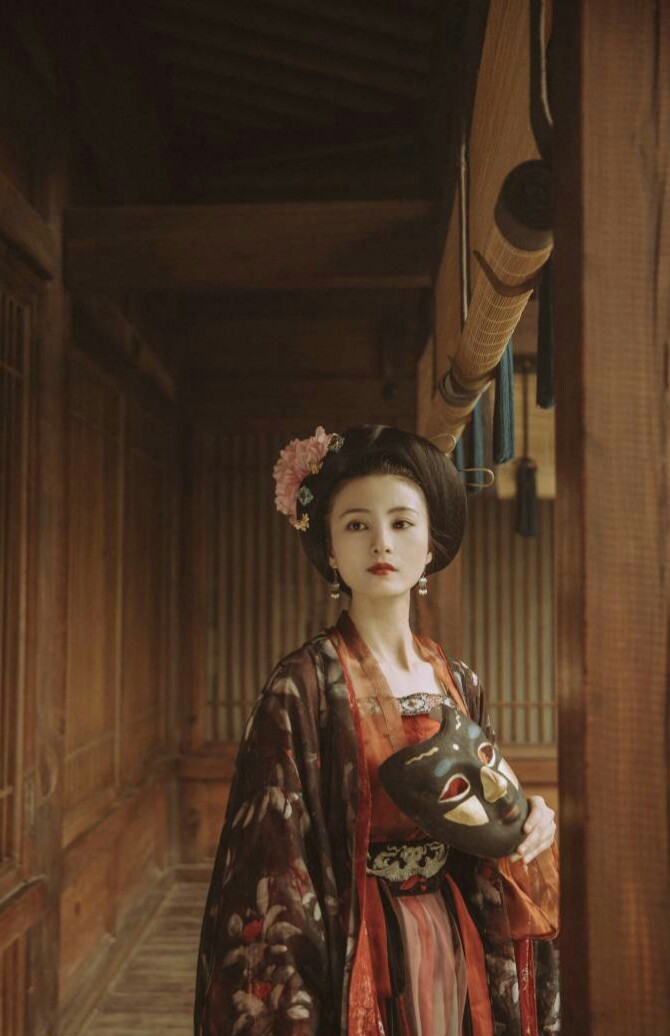 陈红 太平公主