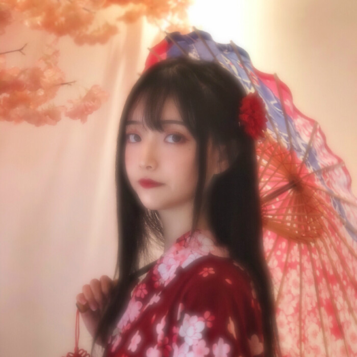 森系 背影杀手 侧面 黑白 情头 女生头像 小清新 闺蜜 动漫 双人 四宫