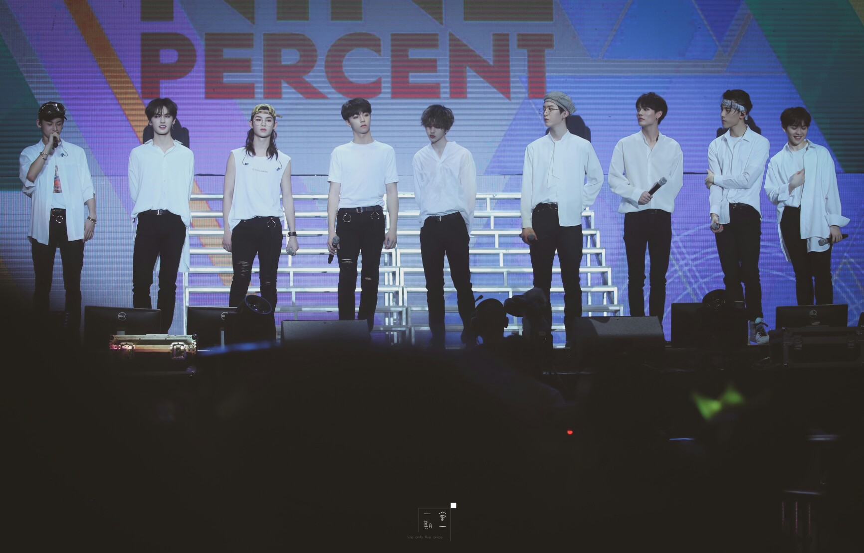 ninepercent标志,ninepercent标志 图案 还是会心疼,毕竟是自己一票一票投上来的 ninepercent cr:logo