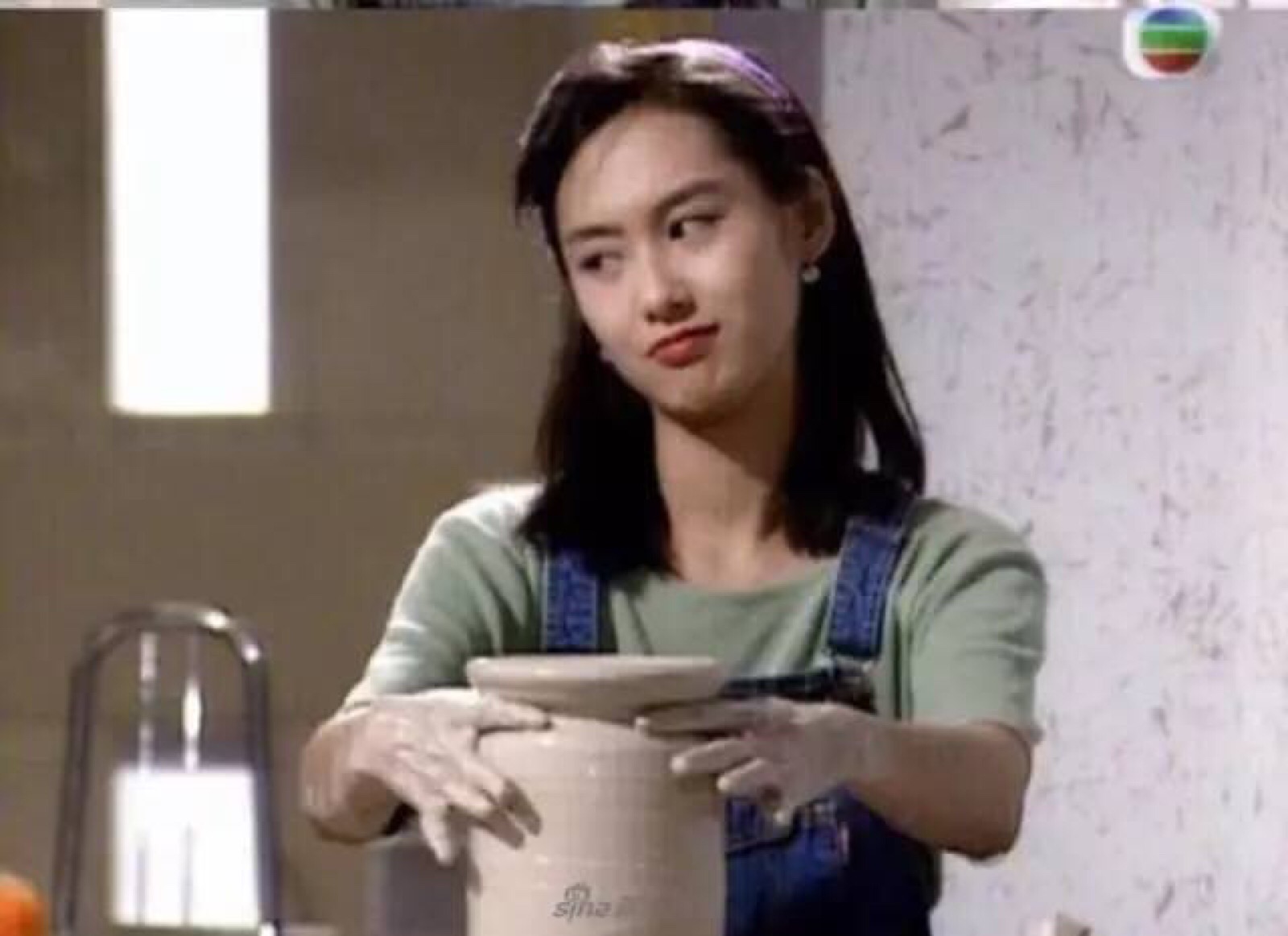 朱茵