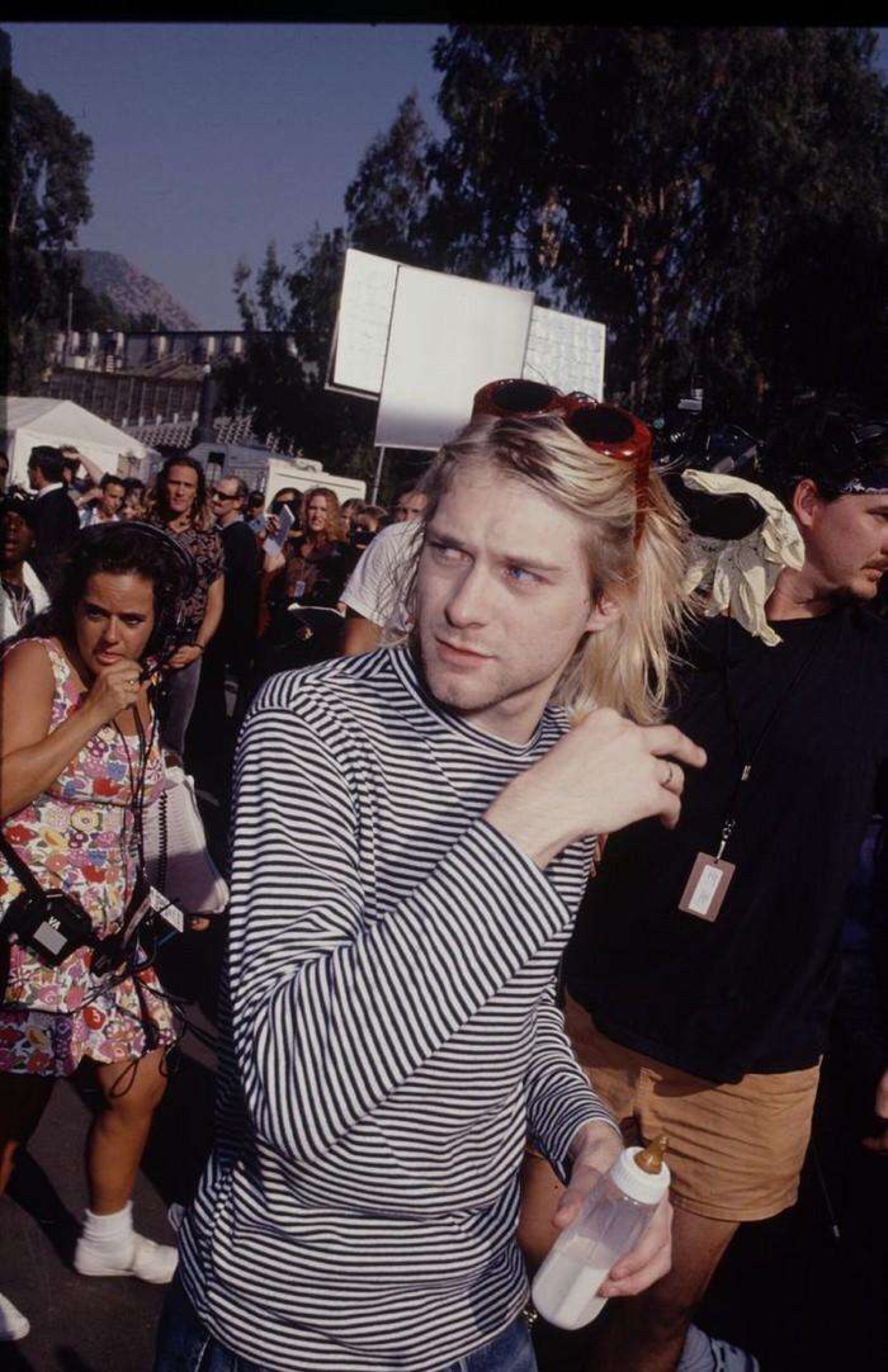 kurt cobain