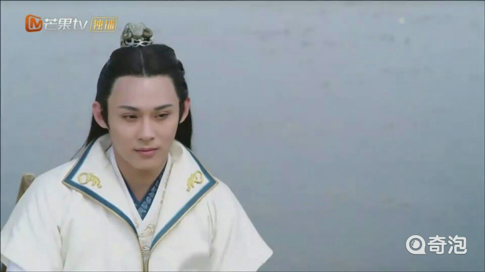 兰陵王陈奕