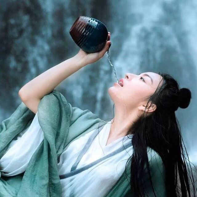古风女生
